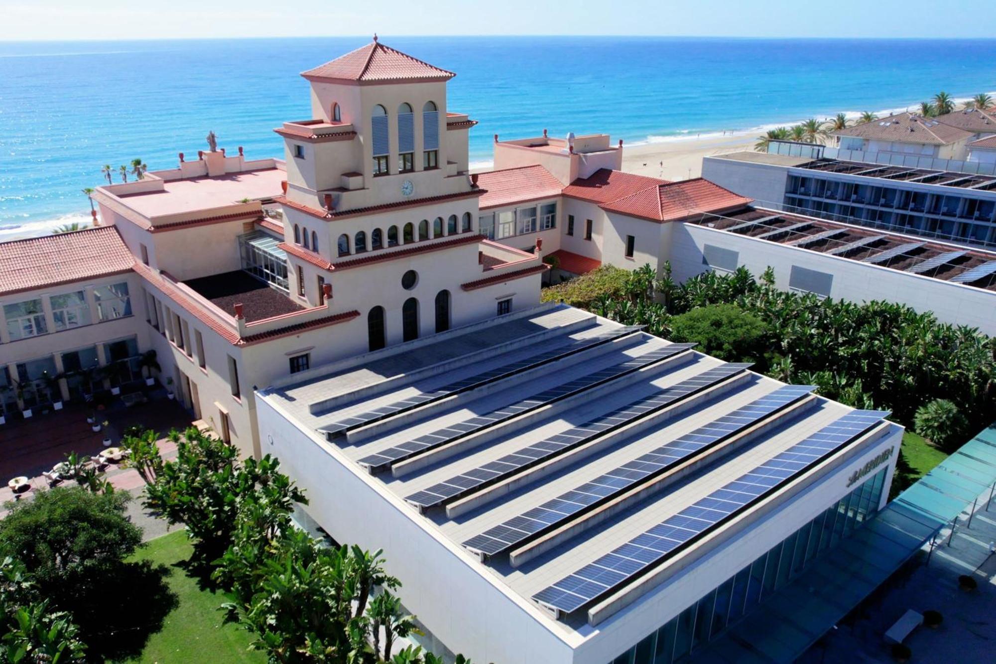 Le Meridien Ra Beach Hotel And Spa El Vendrell Exterior photo