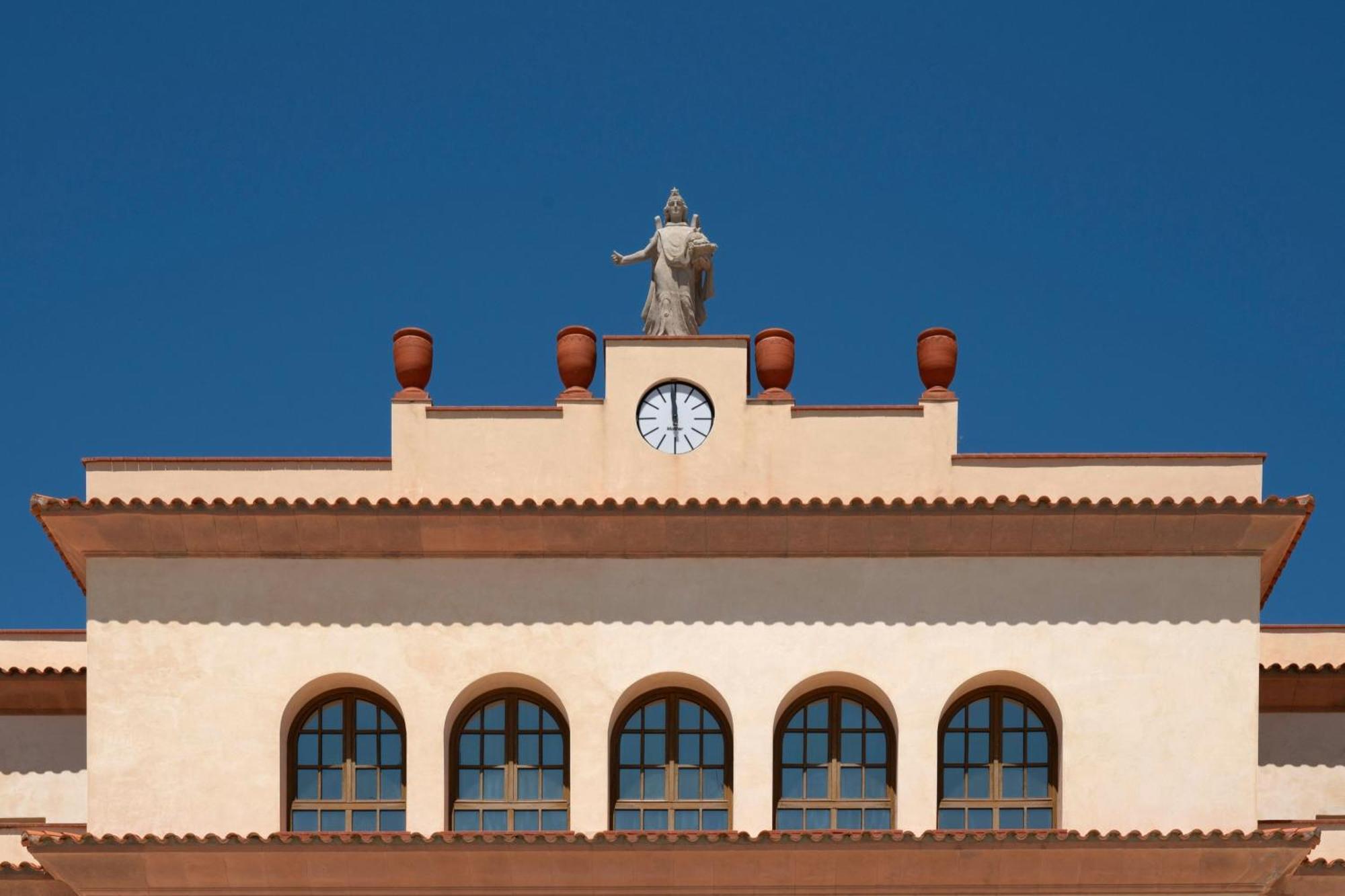 Le Meridien Ra Beach Hotel And Spa El Vendrell Exterior photo