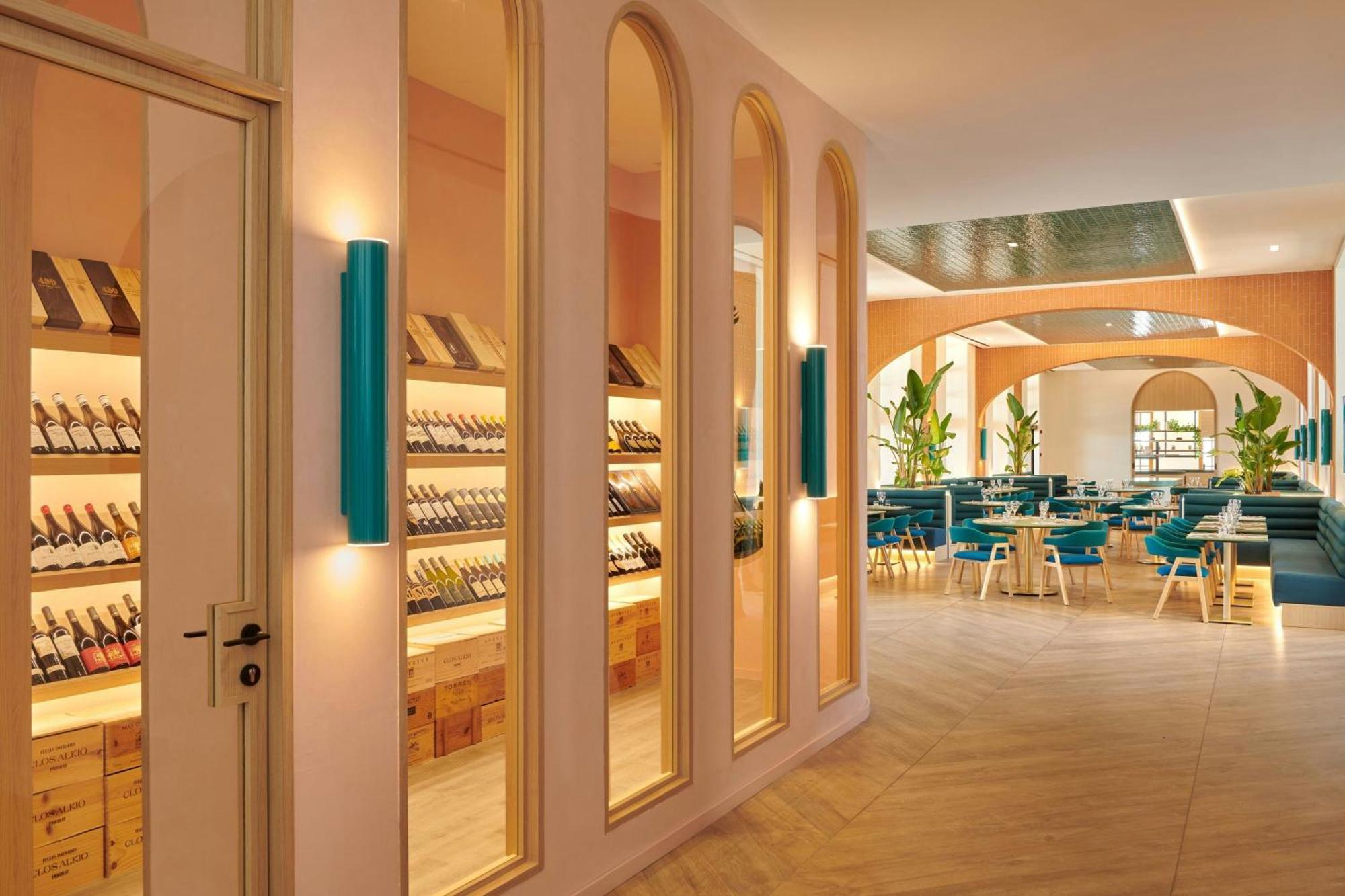Le Meridien Ra Beach Hotel And Spa El Vendrell Exterior photo