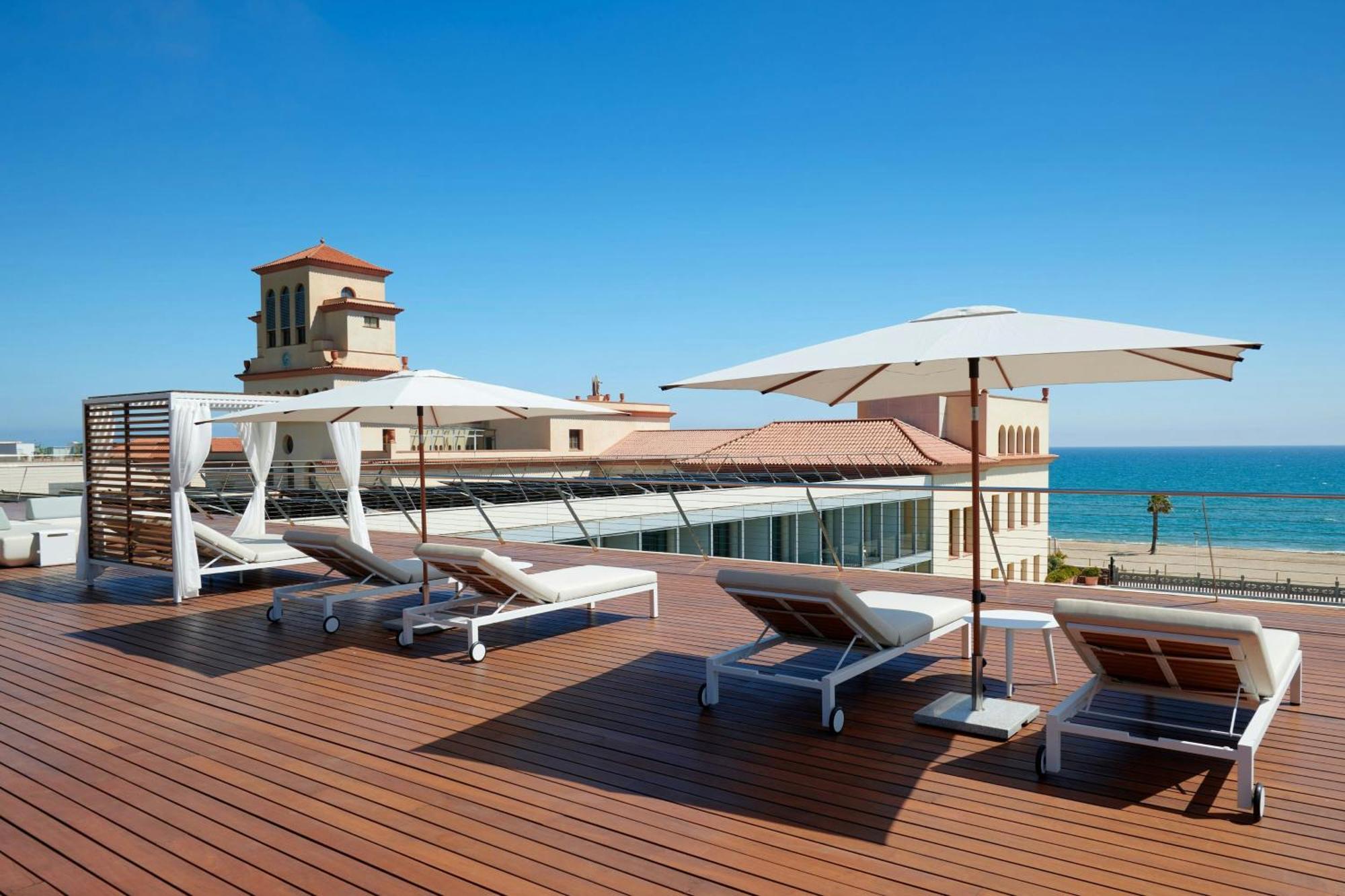 Le Meridien Ra Beach Hotel And Spa El Vendrell Exterior photo