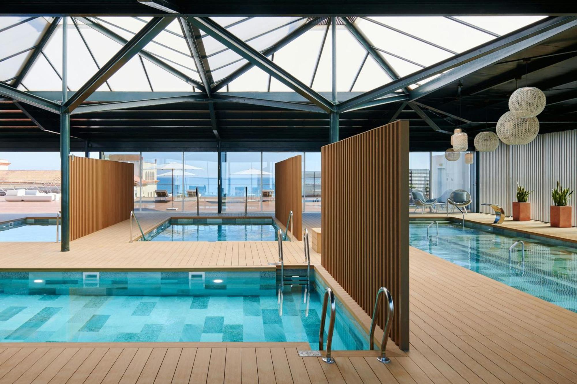 Le Meridien Ra Beach Hotel And Spa El Vendrell Exterior photo