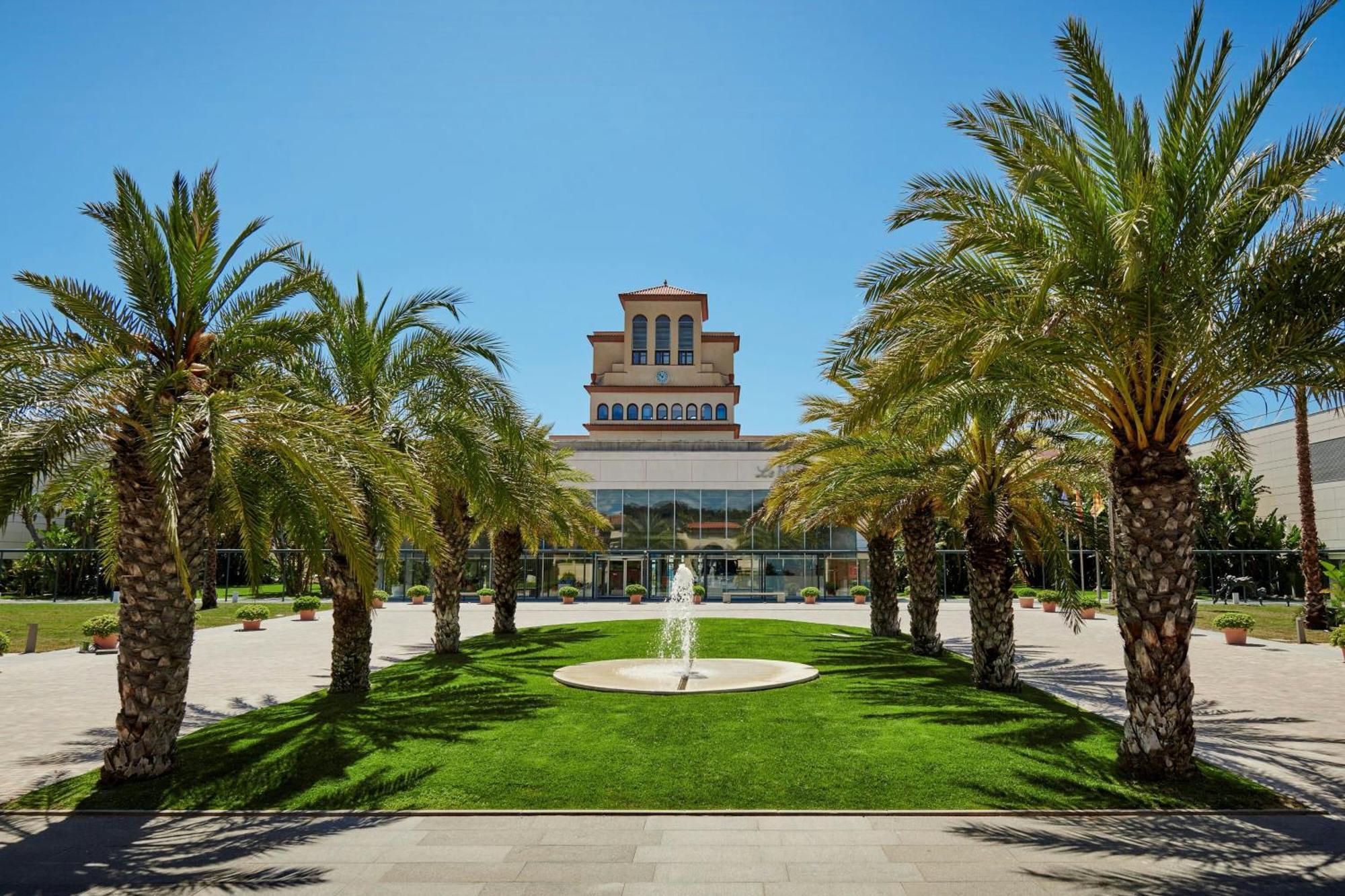 Le Meridien Ra Beach Hotel And Spa El Vendrell Exterior photo