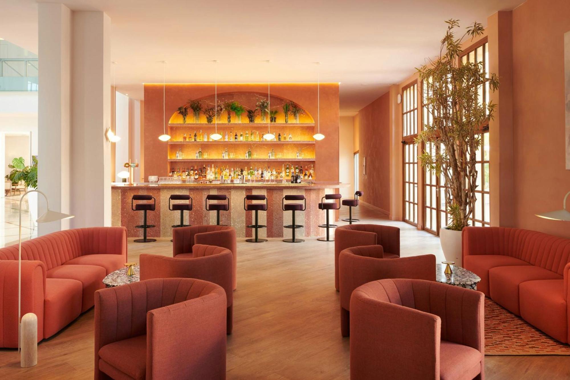 Le Meridien Ra Beach Hotel And Spa El Vendrell Exterior photo
