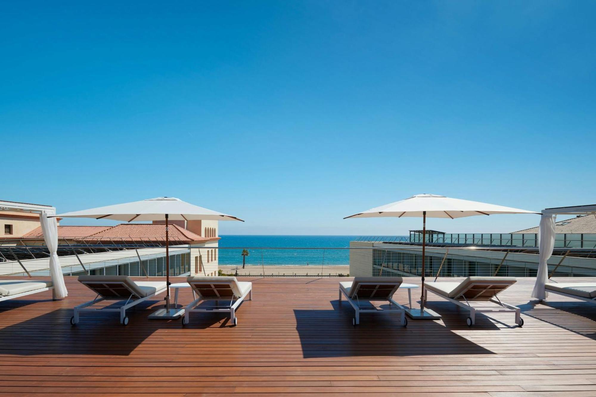 Le Meridien Ra Beach Hotel And Spa El Vendrell Exterior photo