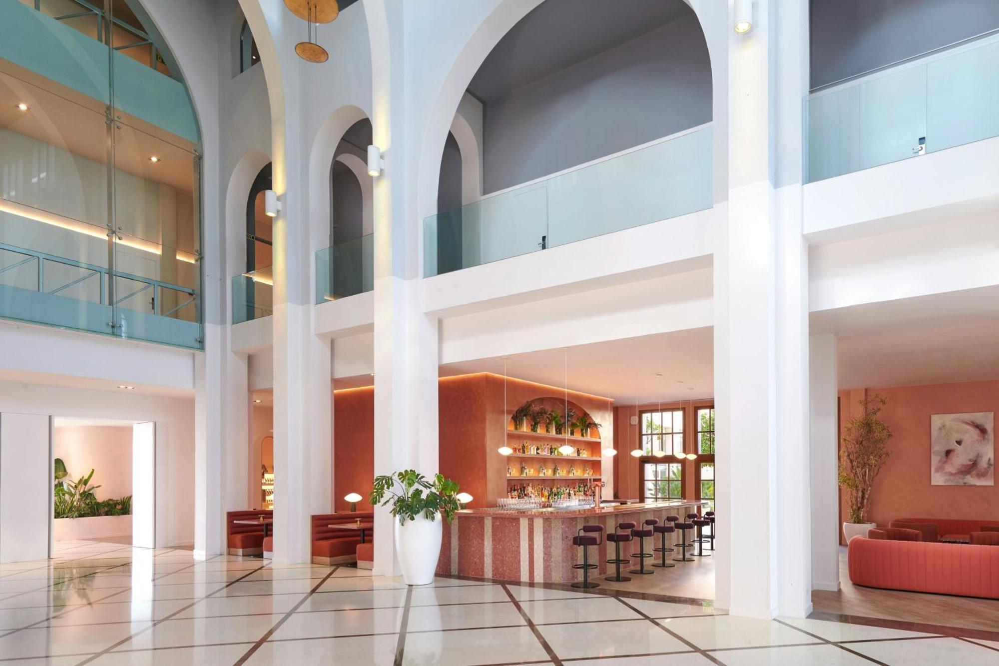 Le Meridien Ra Beach Hotel And Spa El Vendrell Exterior photo